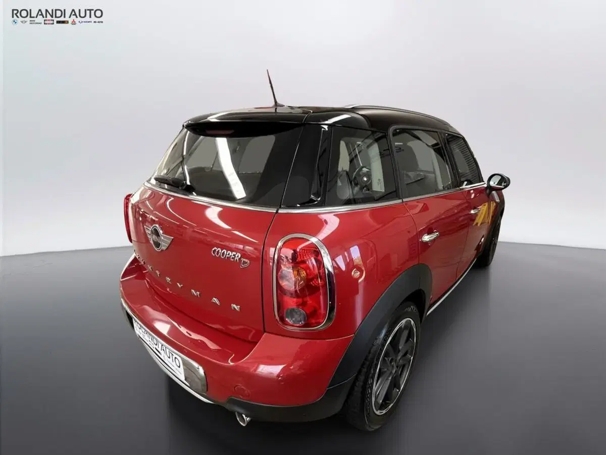 MINI Mini Countryman usata a Alessandria (7)