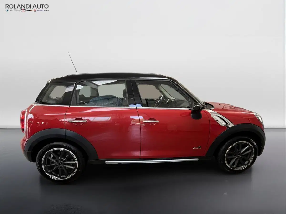 MINI Mini Countryman usata a Alessandria (8)