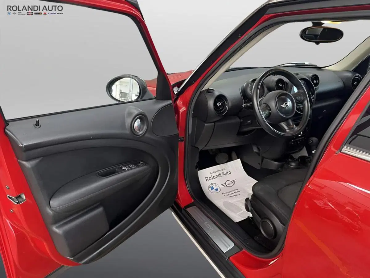 MINI Mini Countryman usata a Alessandria (9)