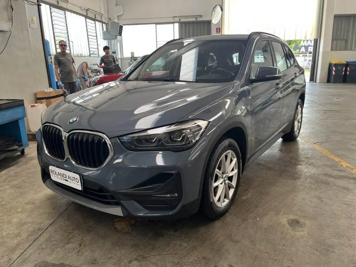 BMW X1 usata a Alessandria