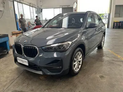 BMW X1 xDrive18d Business Advantage del 2020 usata a Alessandria