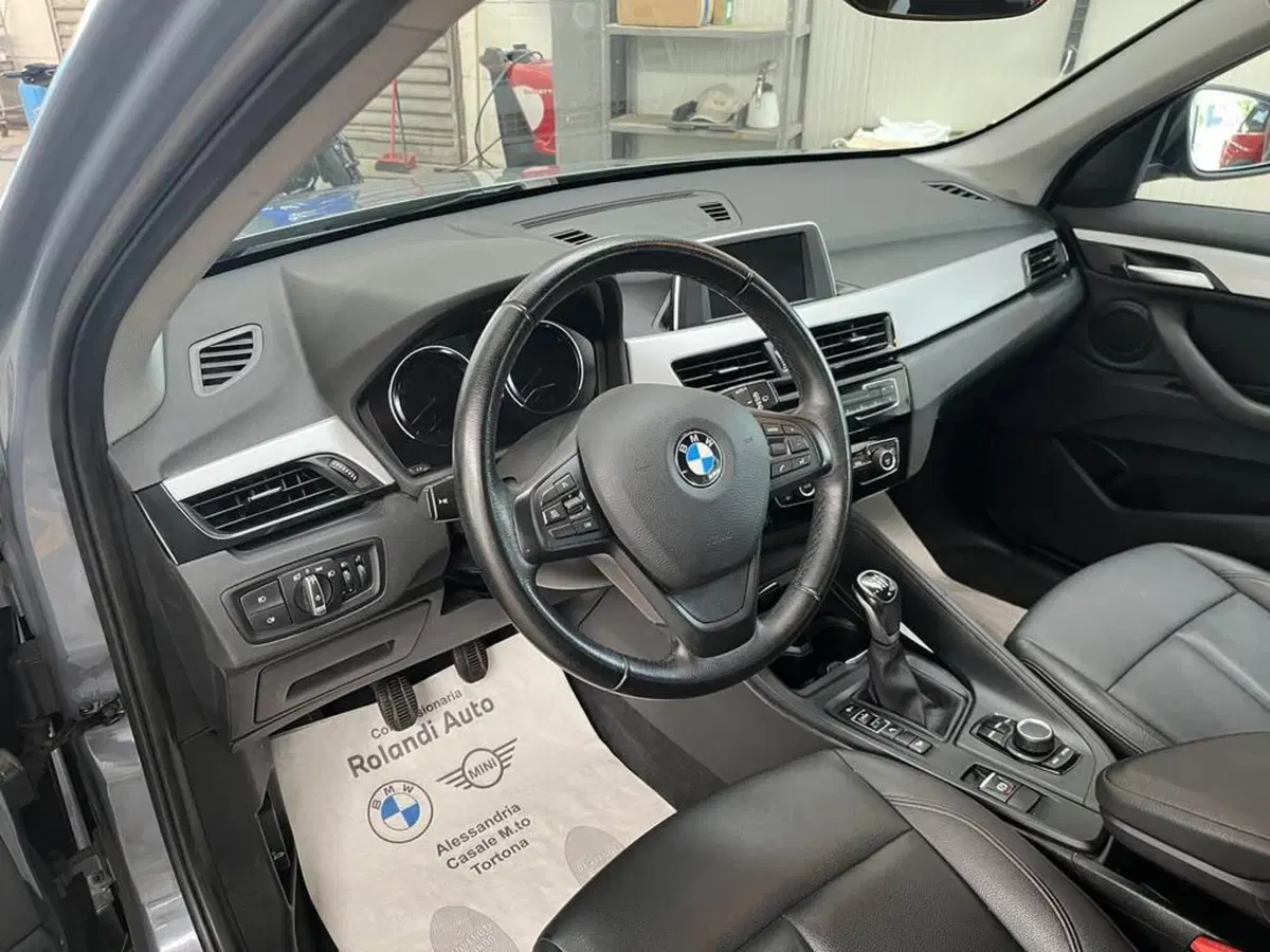 BMW X1 usata a Alessandria (10)