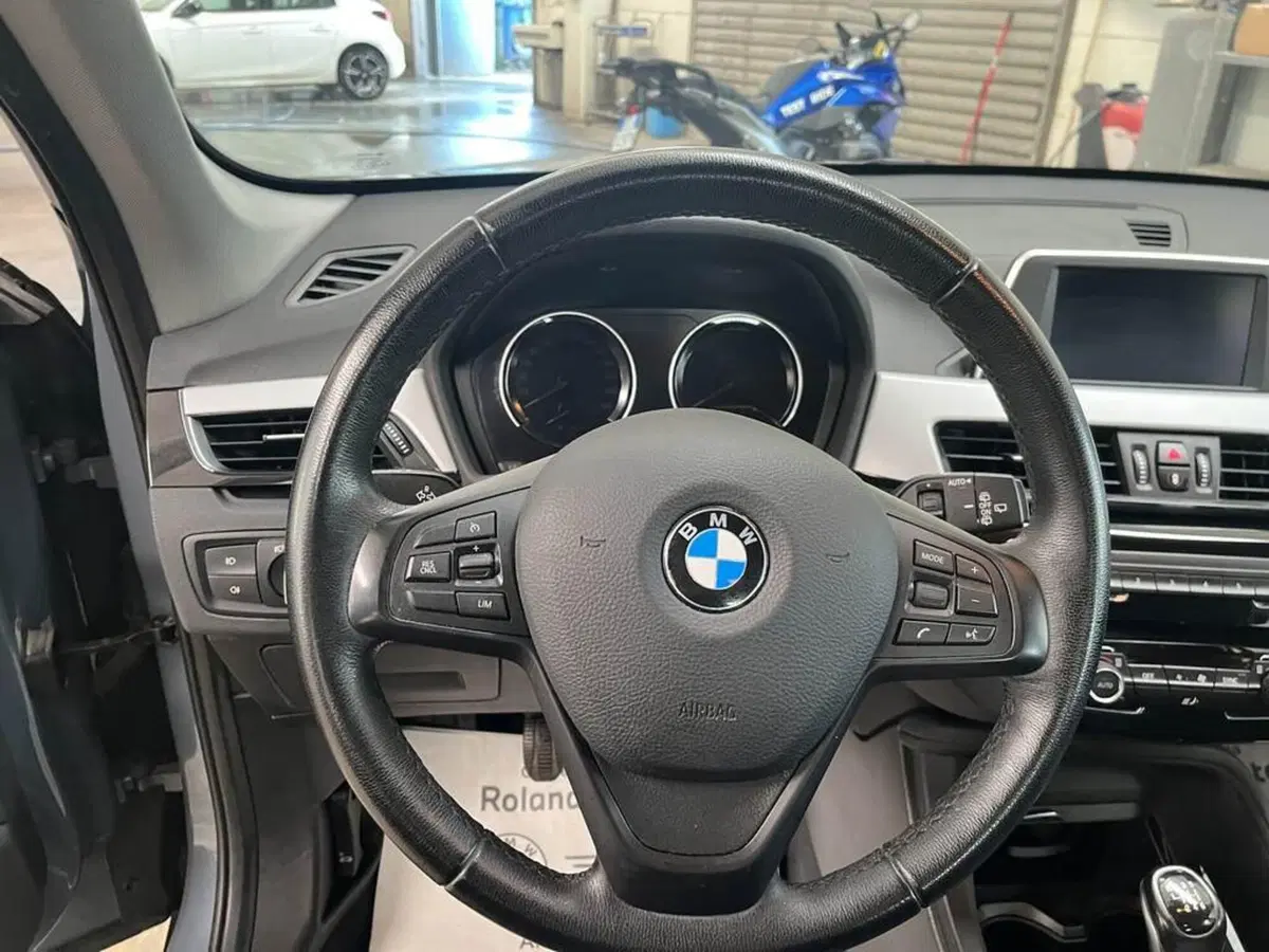 BMW X1 usata a Alessandria (11)