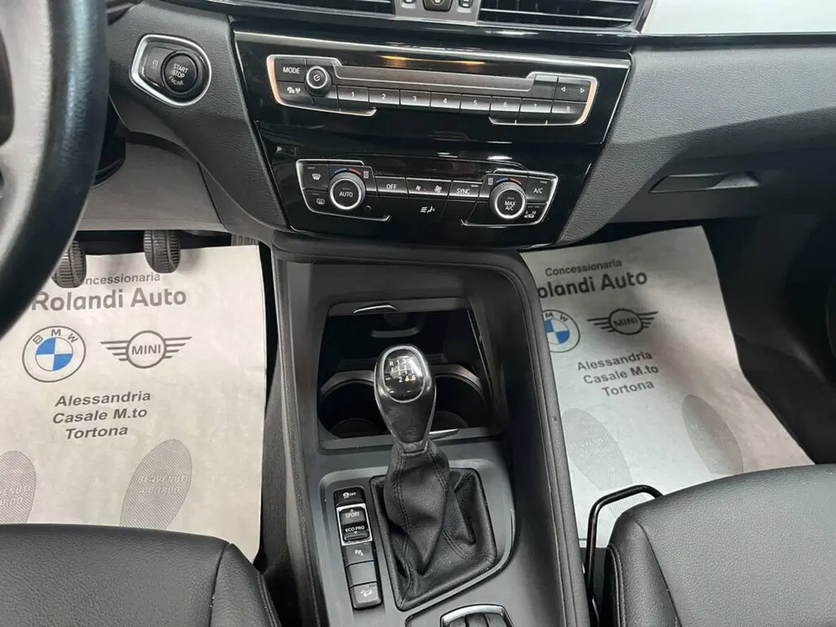 BMW X1 usata a Alessandria (13)