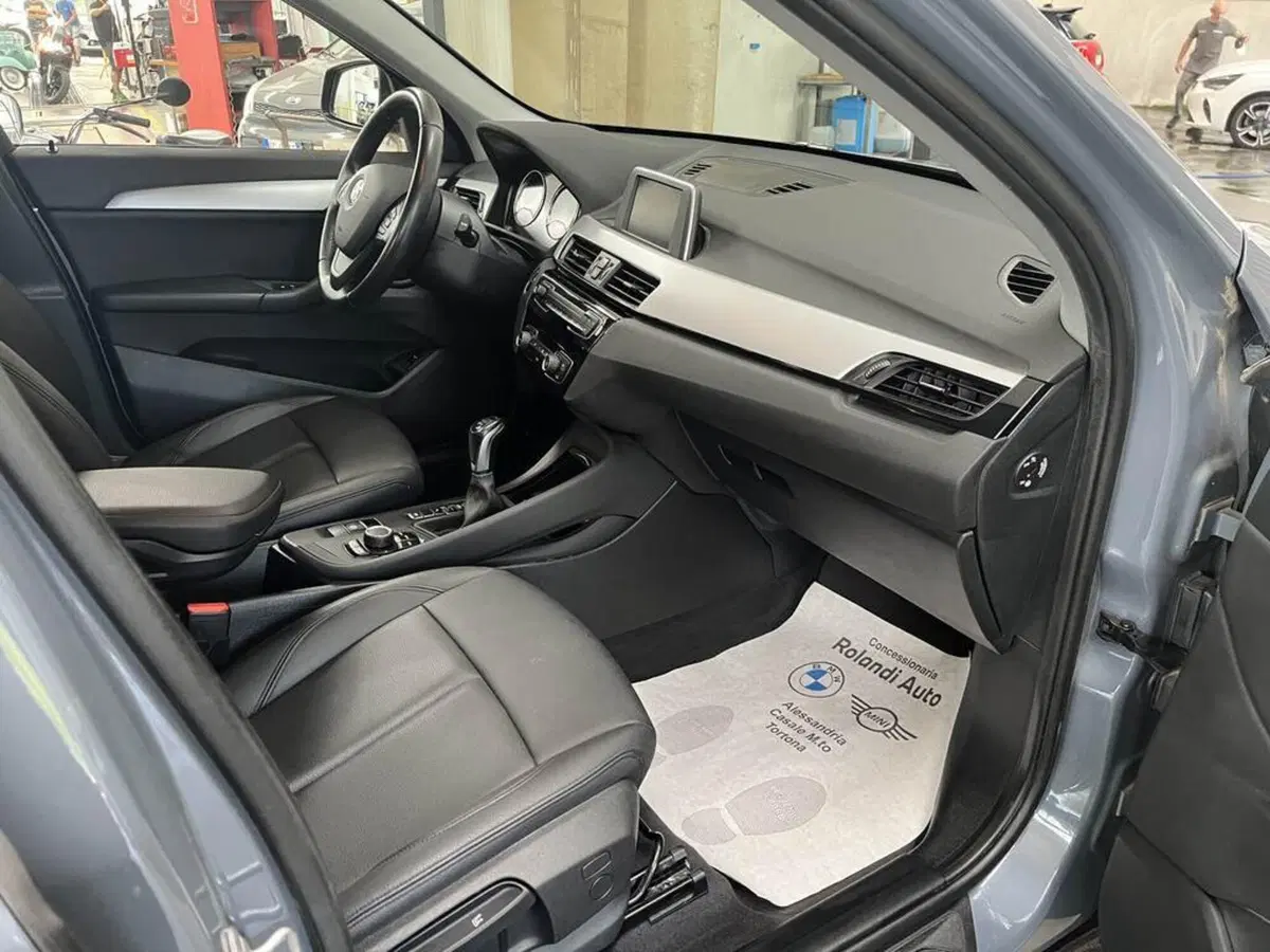 BMW X1 usata a Alessandria (14)