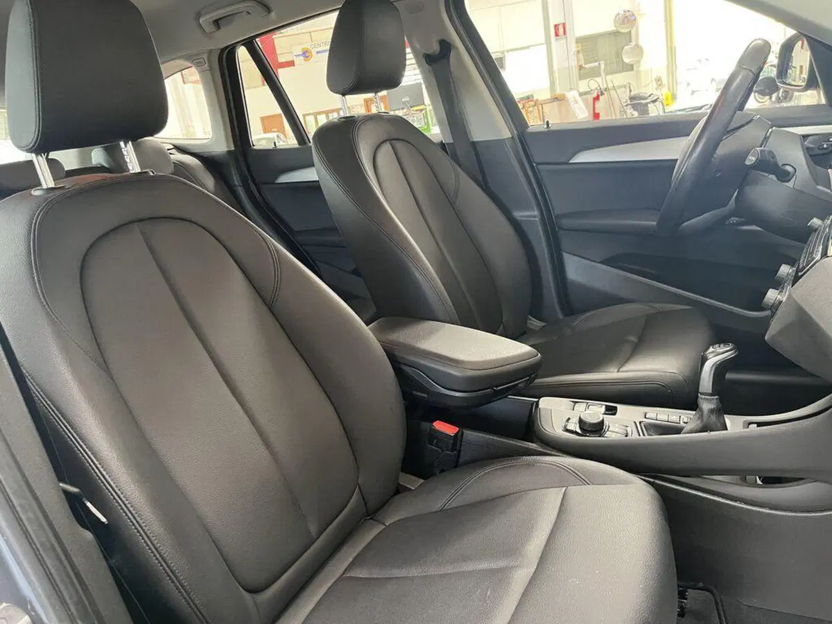 BMW X1 usata a Alessandria (15)