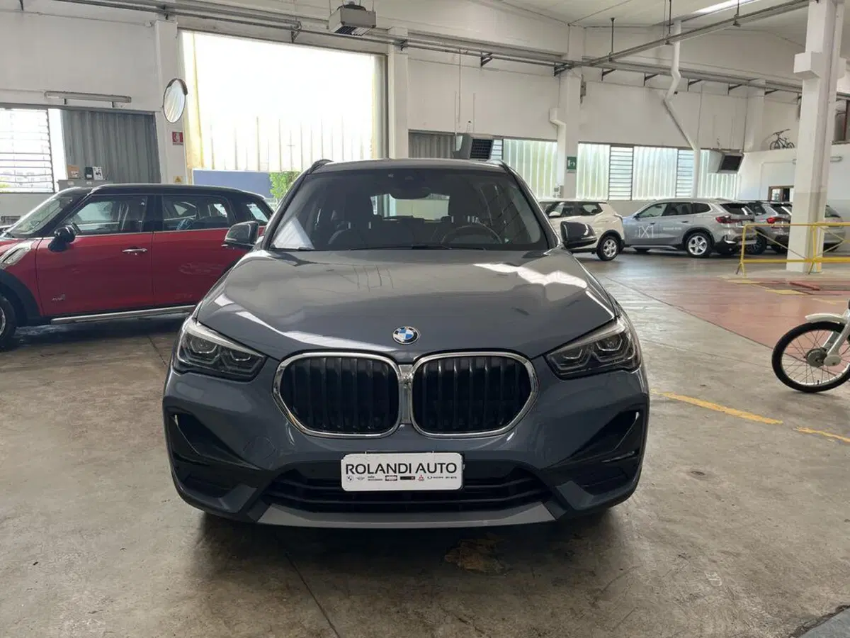 BMW X1 usata a Alessandria (2)