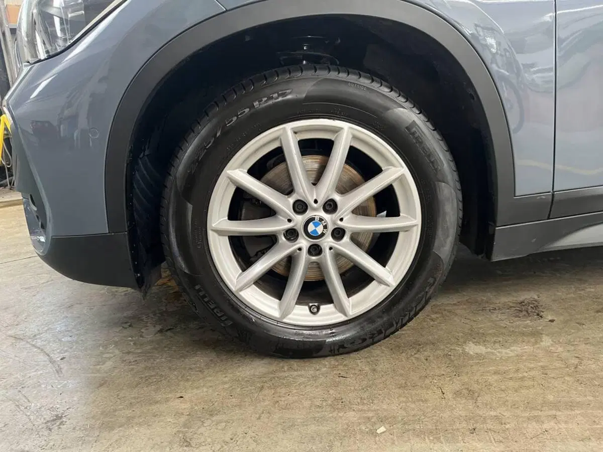 BMW X1 usata a Alessandria (3)