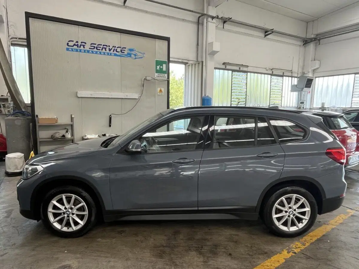 BMW X1 usata a Alessandria (4)