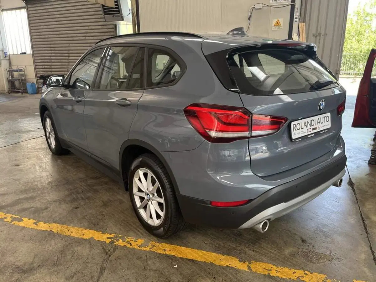 BMW X1 usata a Alessandria (5)