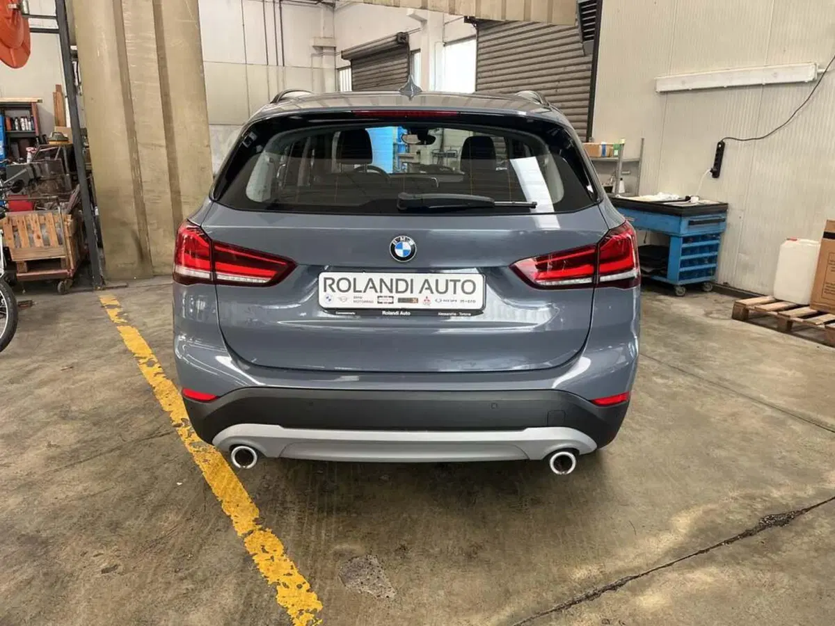 BMW X1 usata a Alessandria (6)