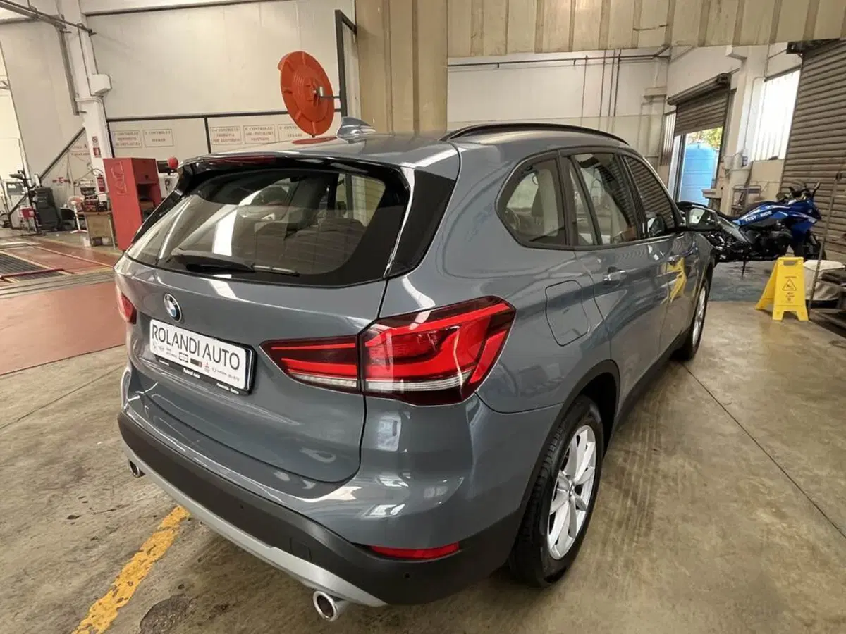 BMW X1 usata a Alessandria (7)