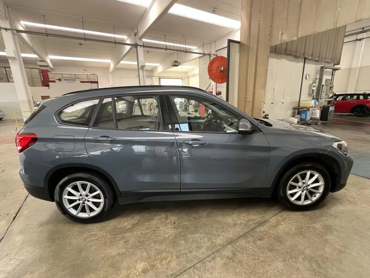 BMW X1 usata a Alessandria (8)