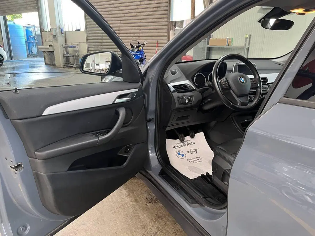 BMW X1 usata a Alessandria (9)