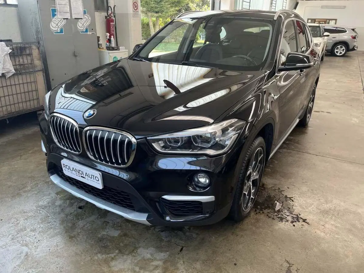 BMW X1 usata a Alessandria