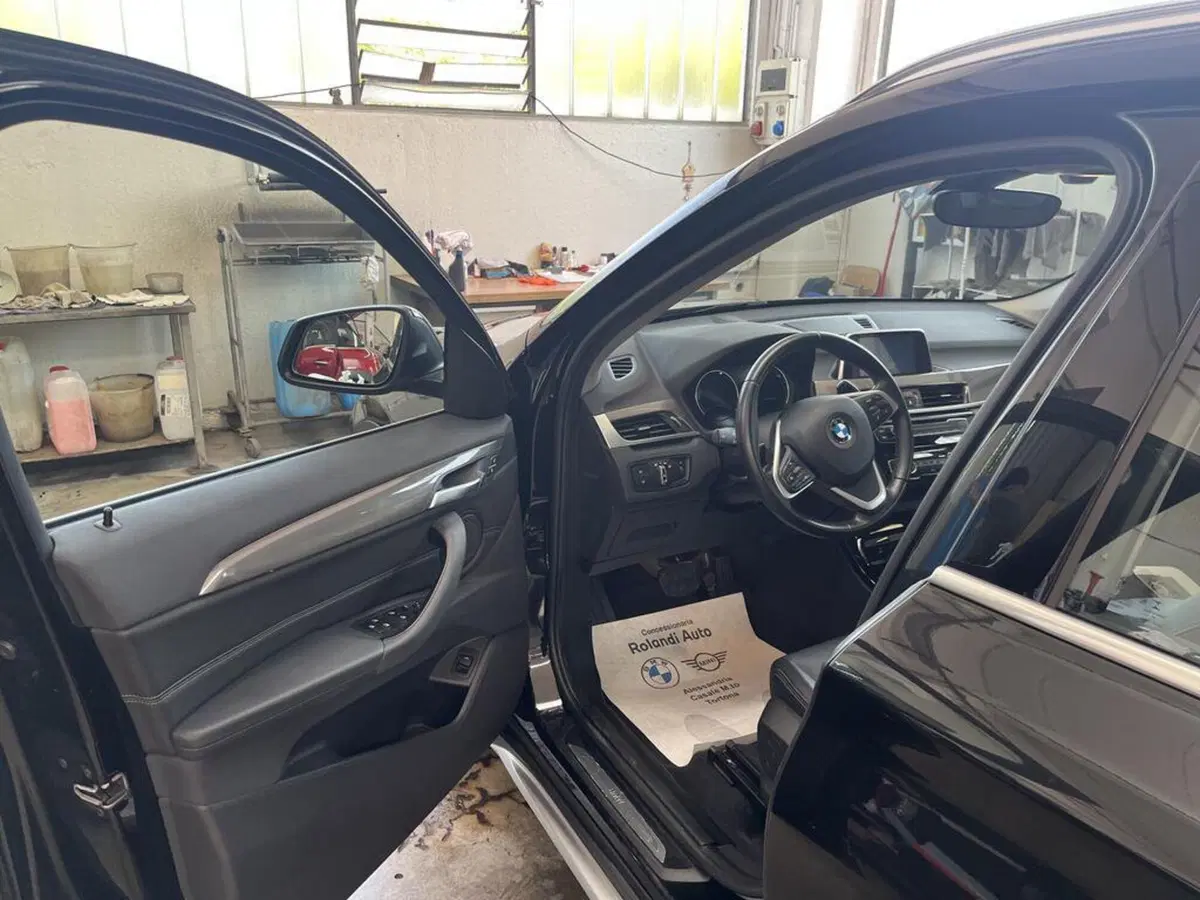 BMW X1 usata a Alessandria (10)