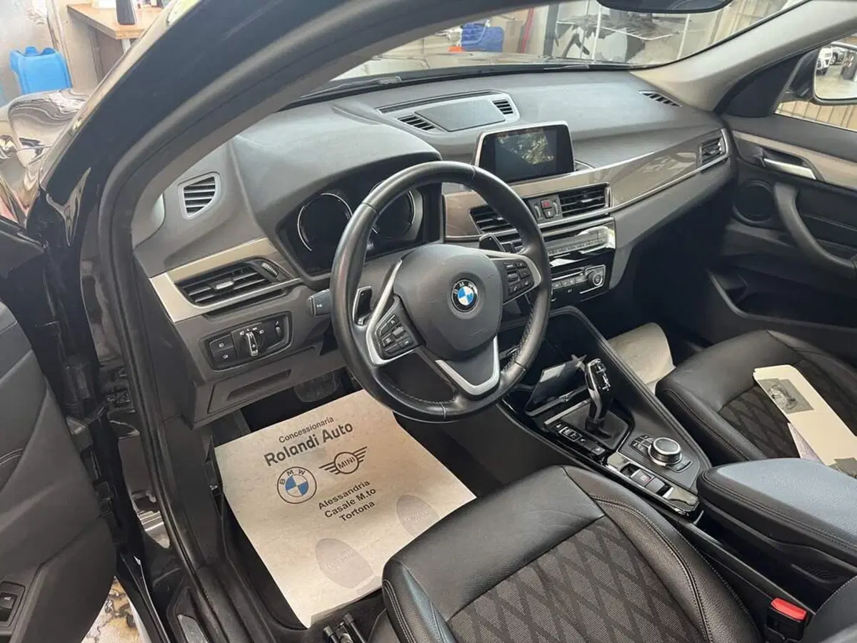 BMW X1 usata a Alessandria (11)
