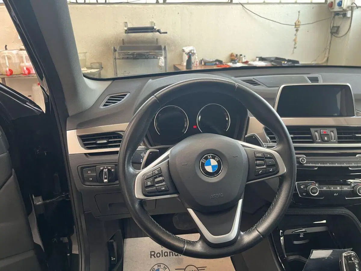 BMW X1 usata a Alessandria (12)