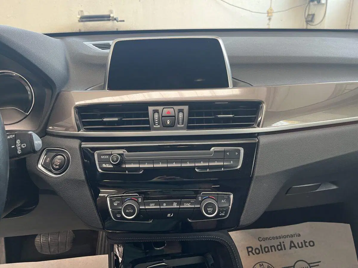 BMW X1 usata a Alessandria (13)