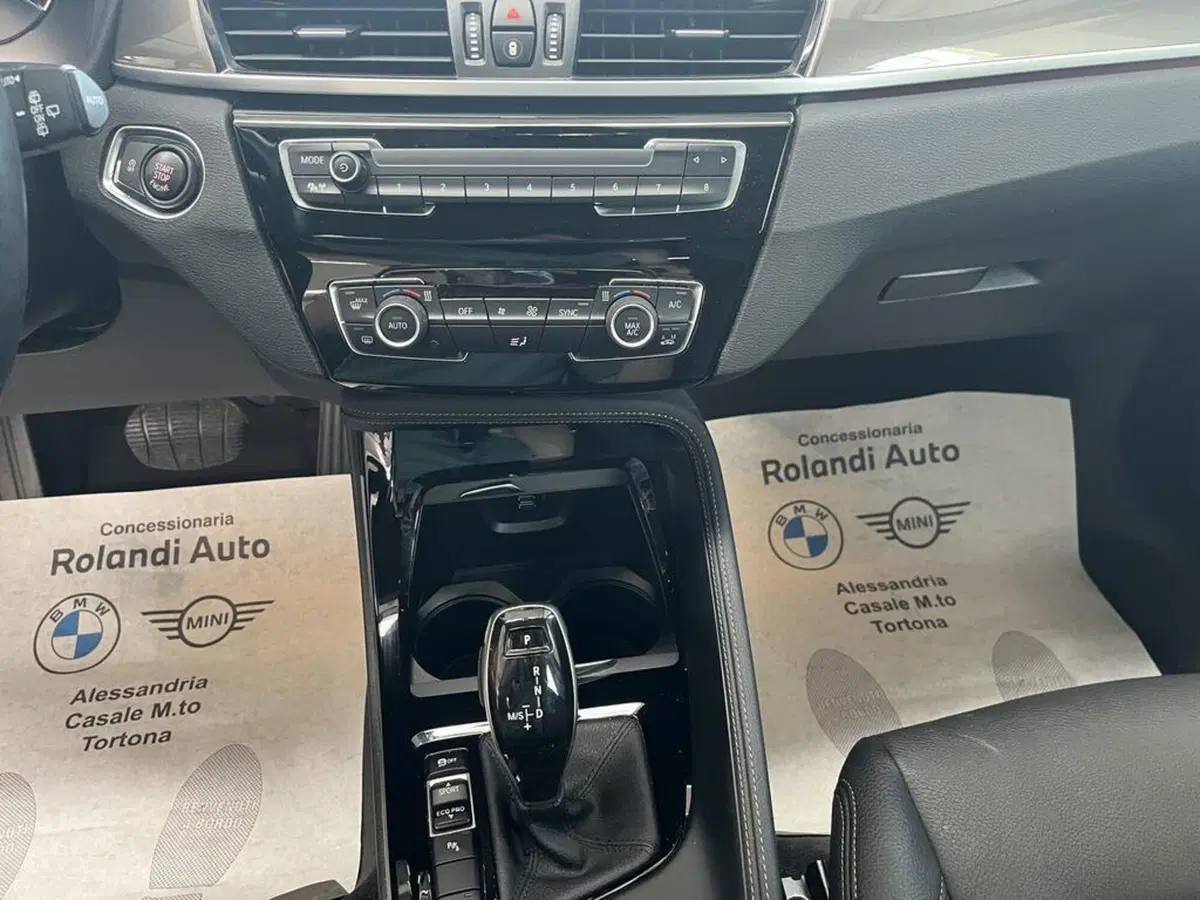 BMW X1 usata a Alessandria (14)