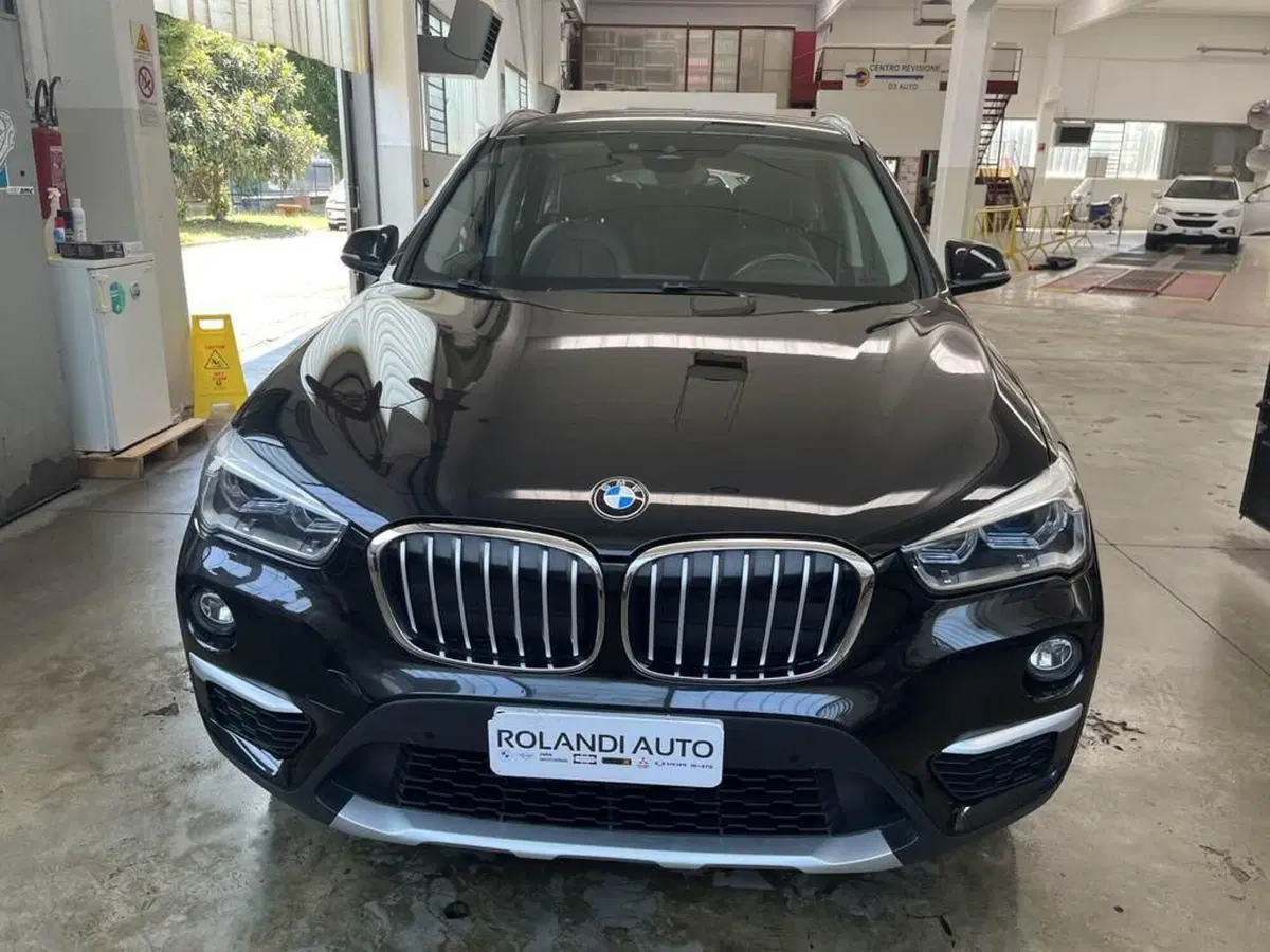 BMW X1 usata a Alessandria (2)