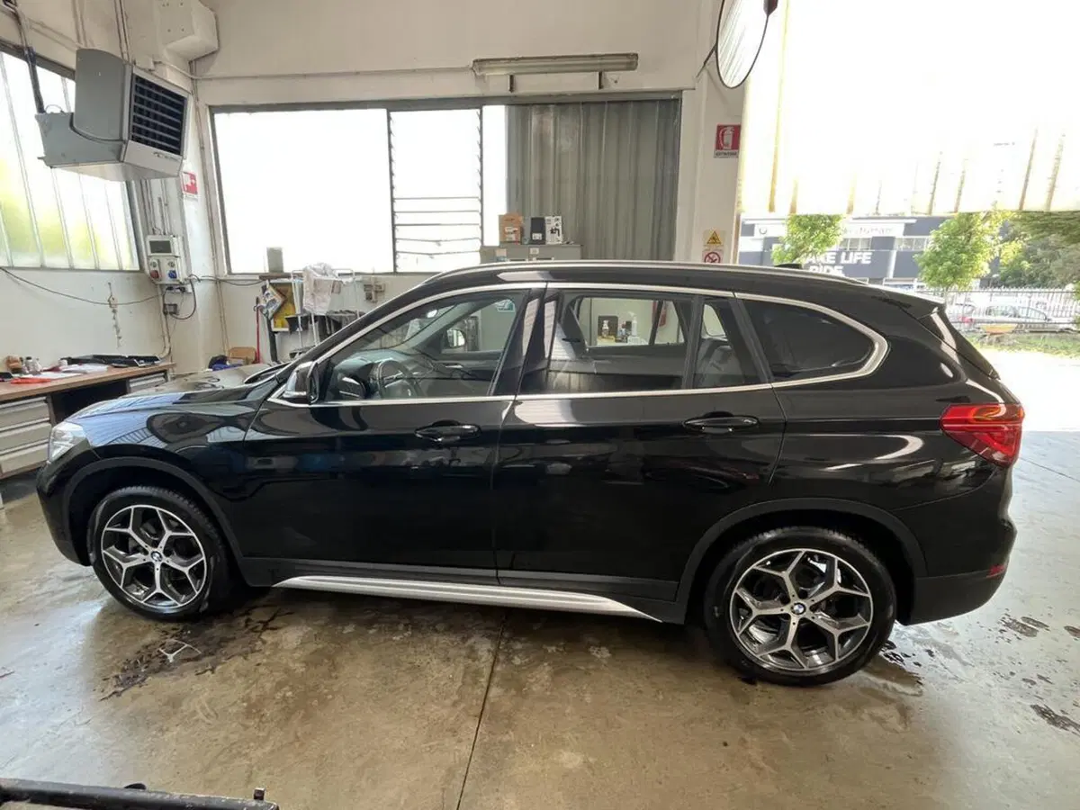 BMW X1 usata a Alessandria (3)
