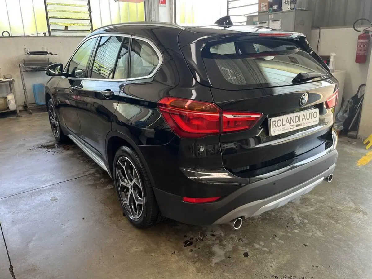BMW X1 usata a Alessandria (4)