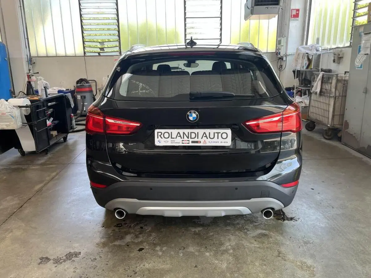 BMW X1 usata a Alessandria (5)
