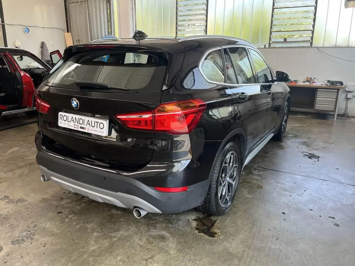 BMW X1 usata a Alessandria (6)