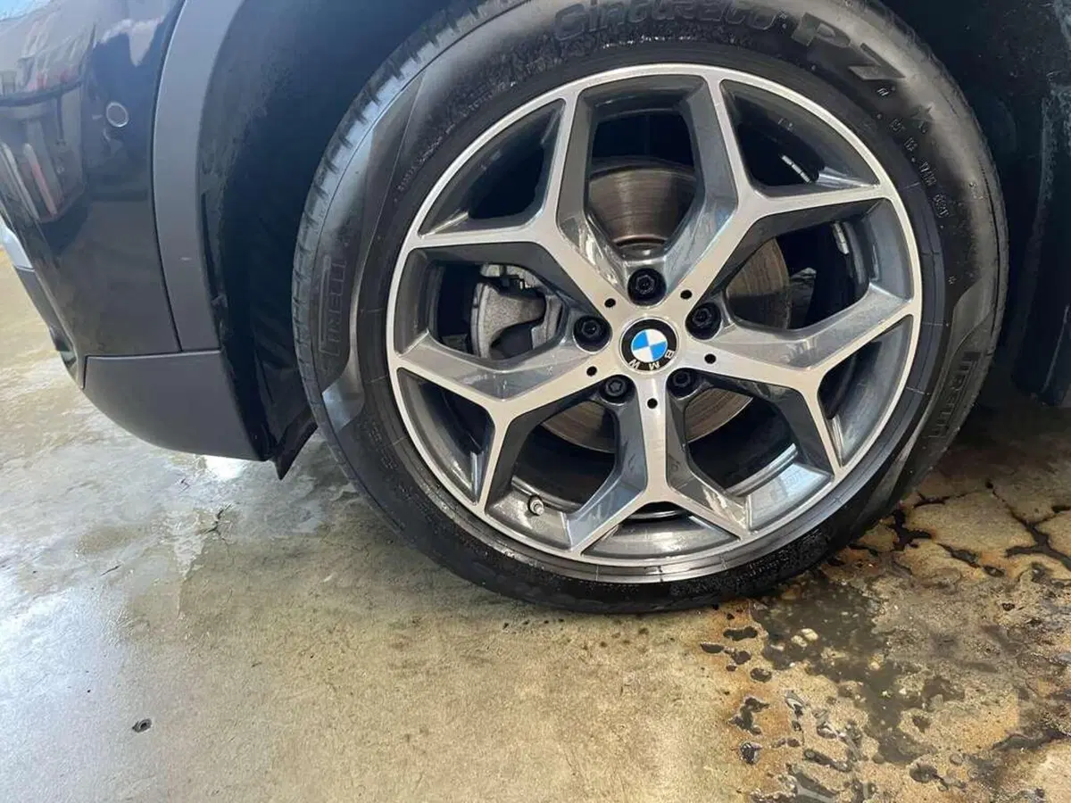 BMW X1 usata a Alessandria (7)