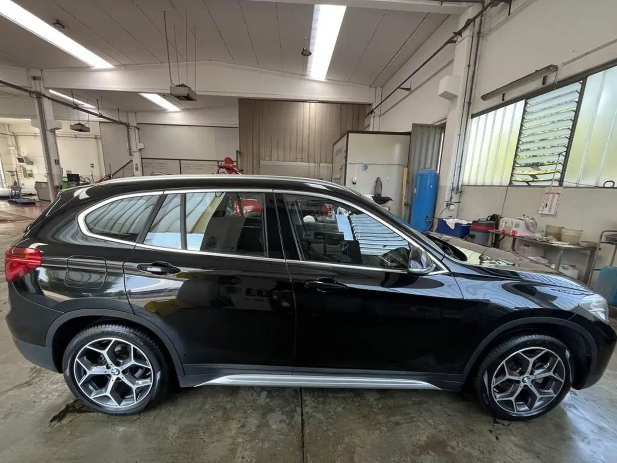 BMW X1 usata a Alessandria (8)