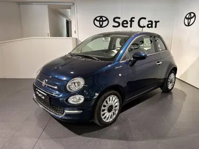 Fiat 500 1.0 Hybrid Dolcevita del 2022 usata a Milano