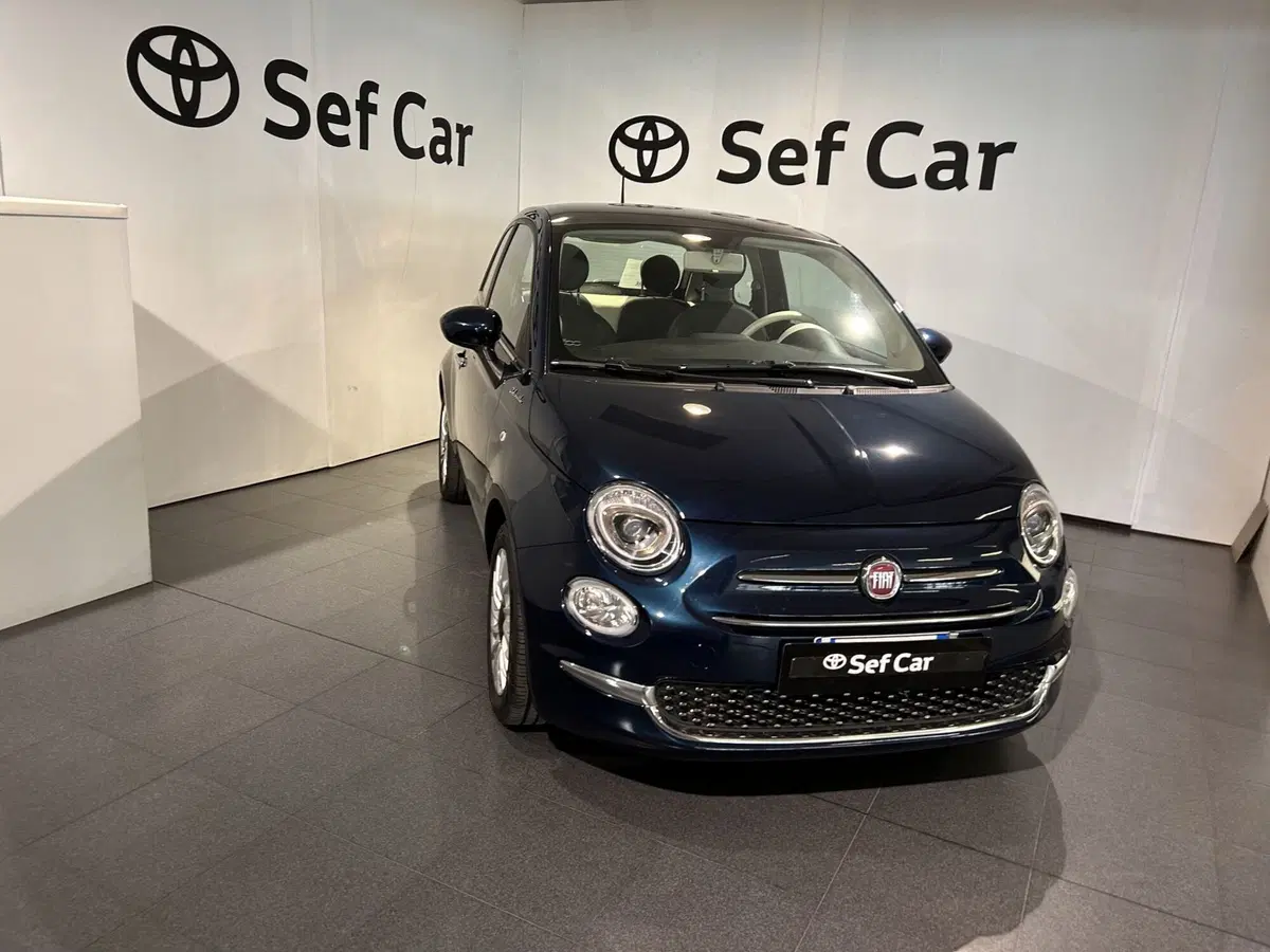 Fiat 500 usata a Milano (3)