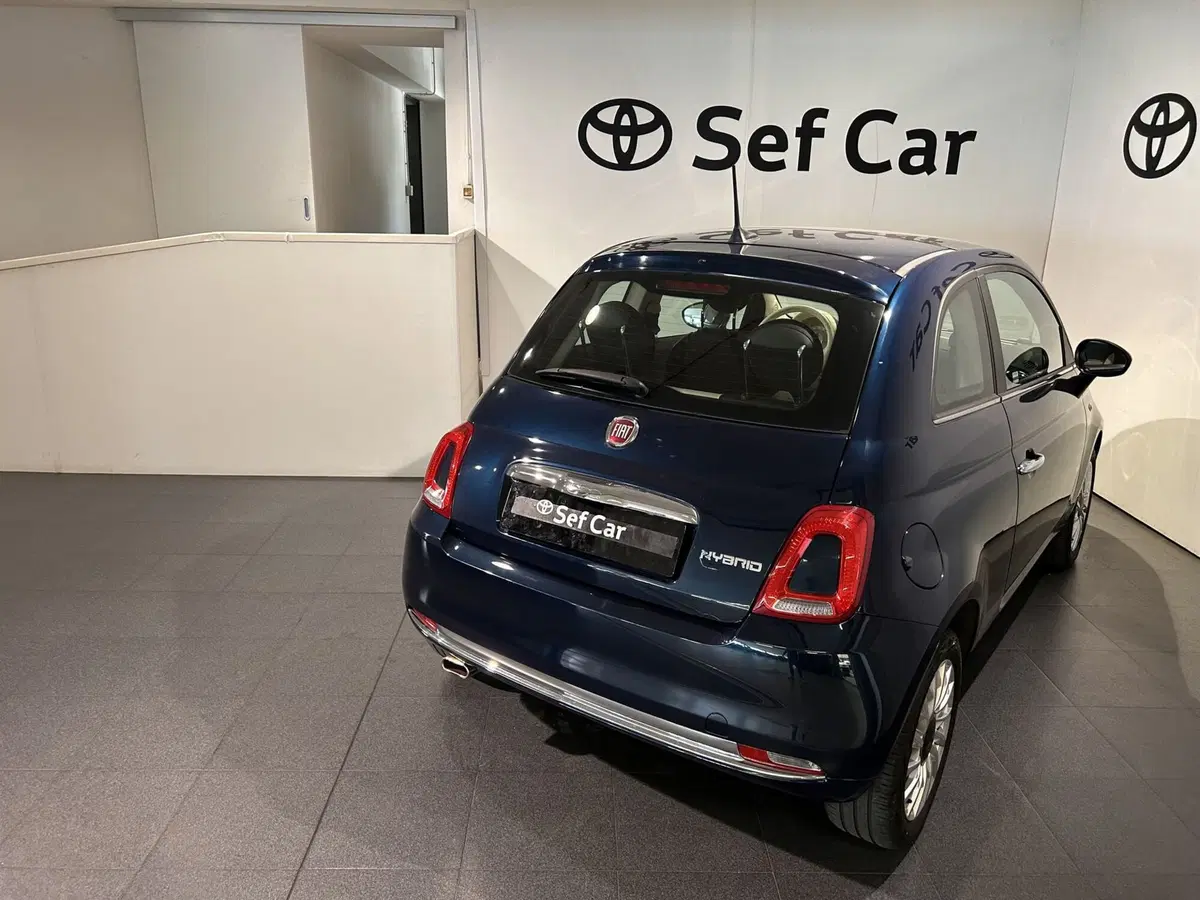 Fiat 500 usata a Milano (4)