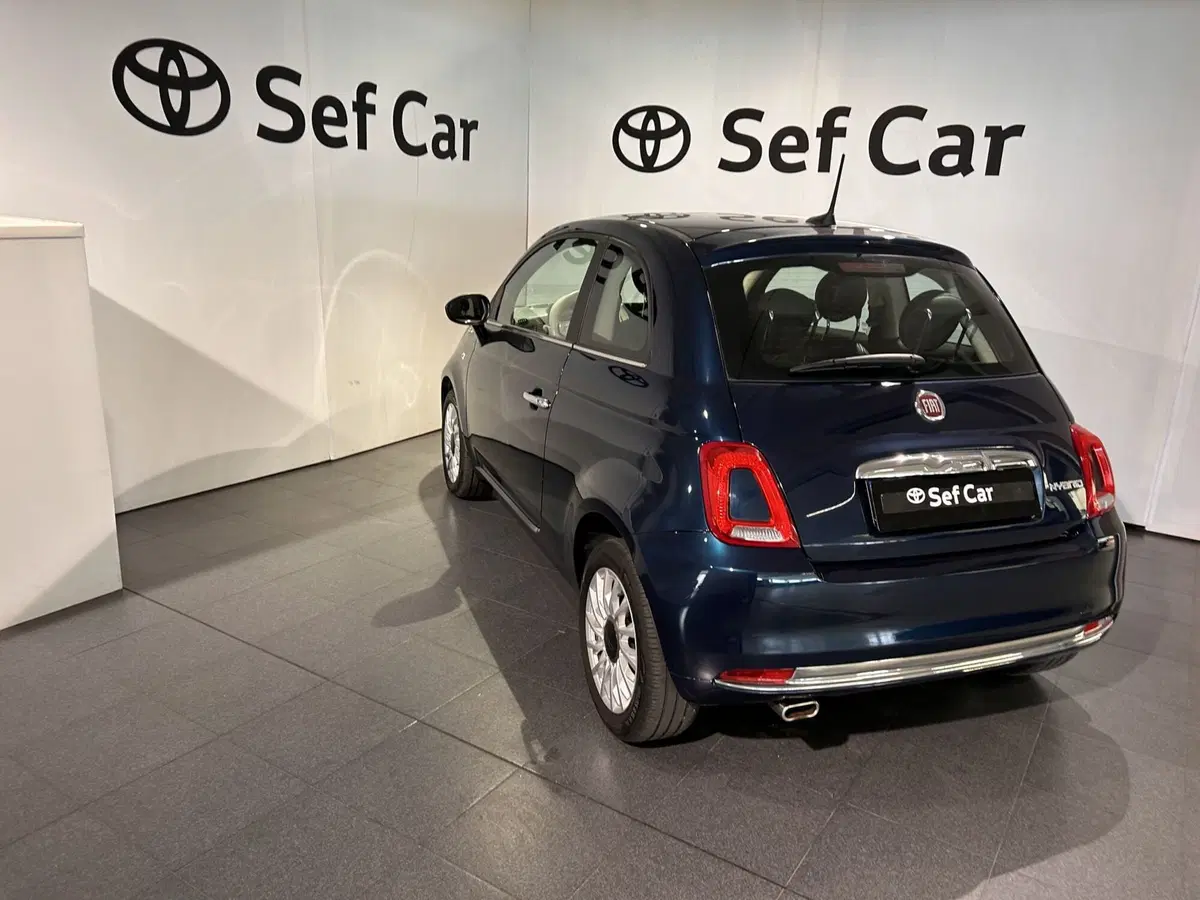 Fiat 500 usata a Milano (5)