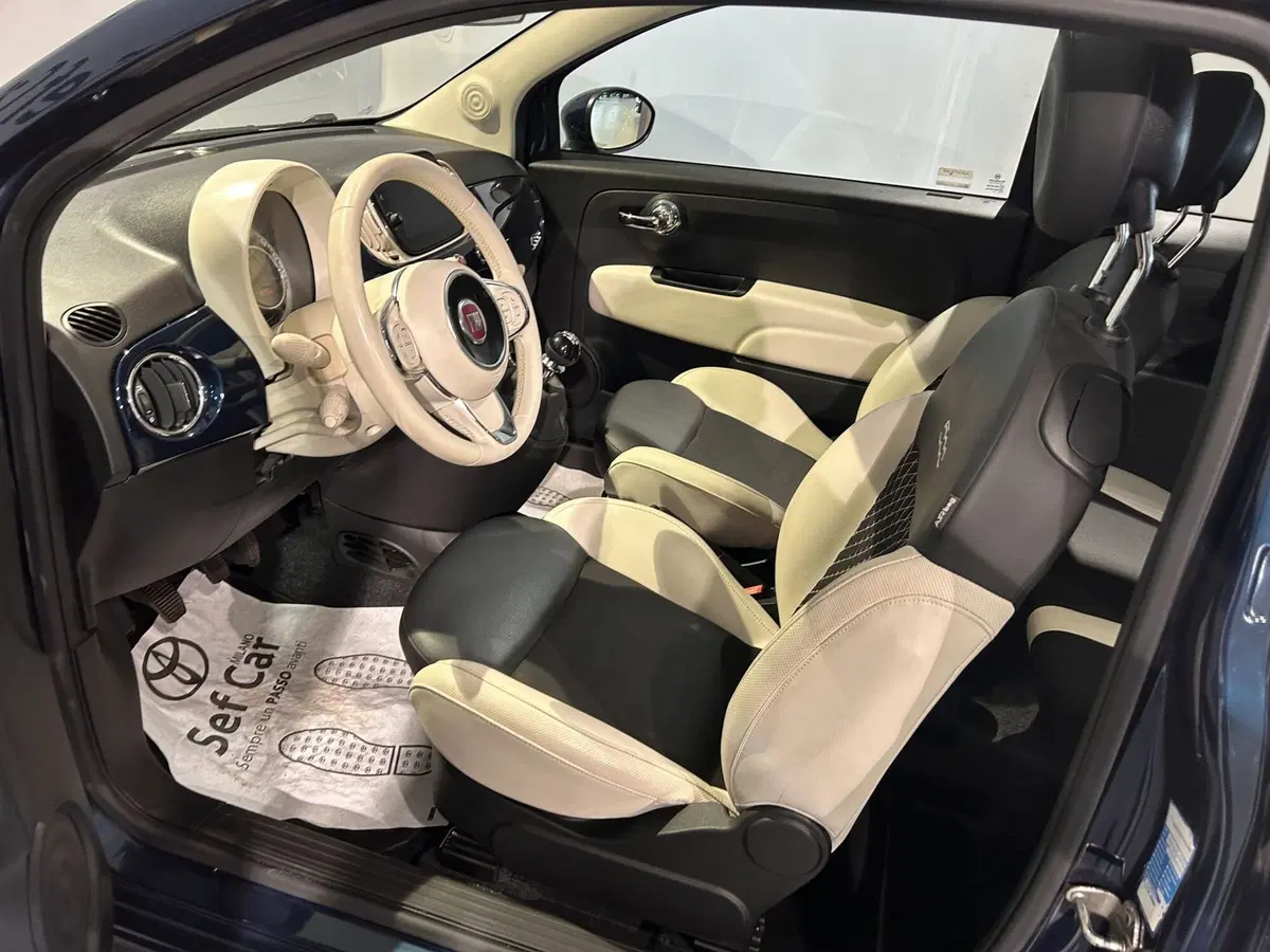 Fiat 500 usata a Milano (8)