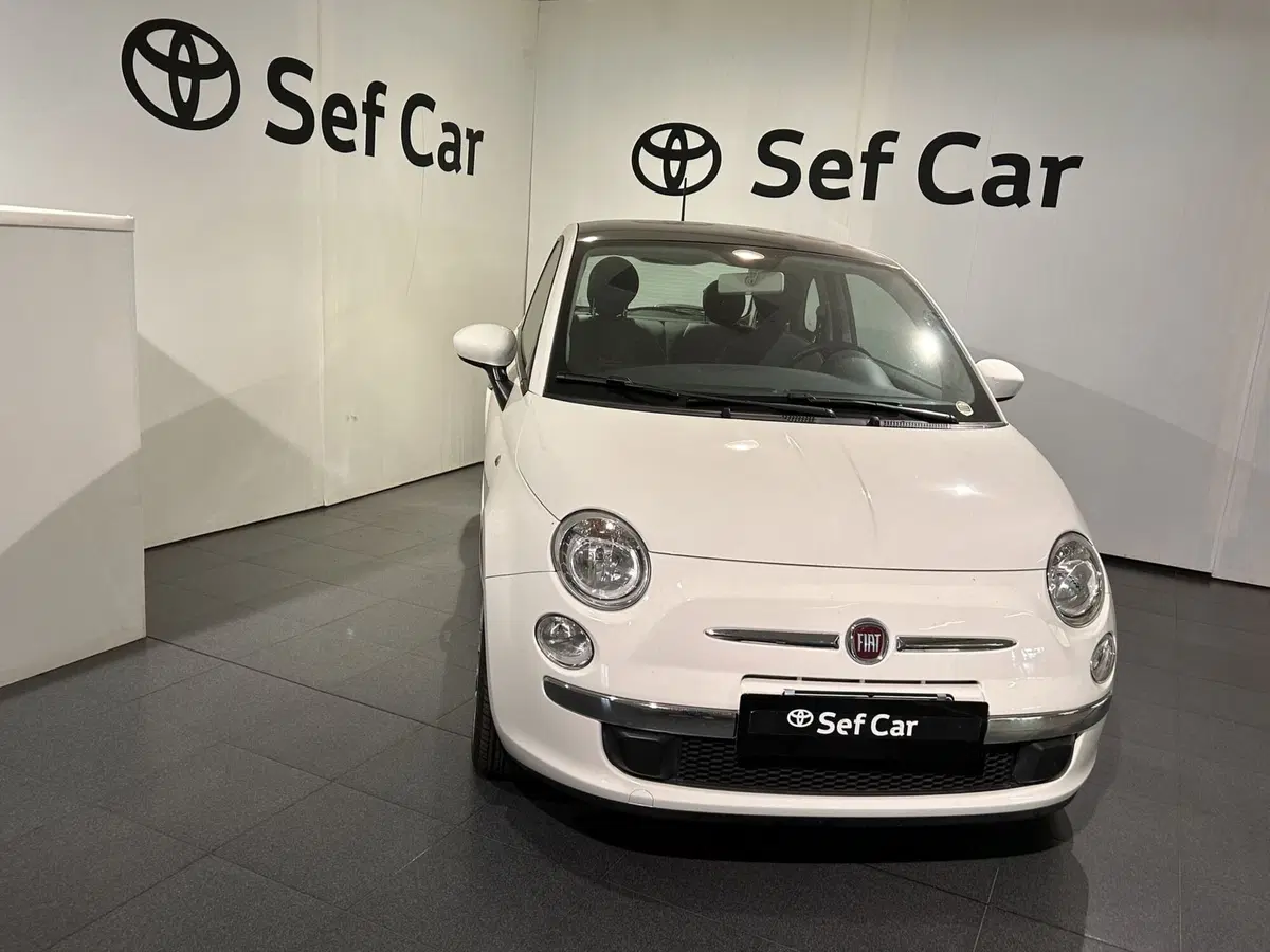 Fiat 500 usata a Milano (3)