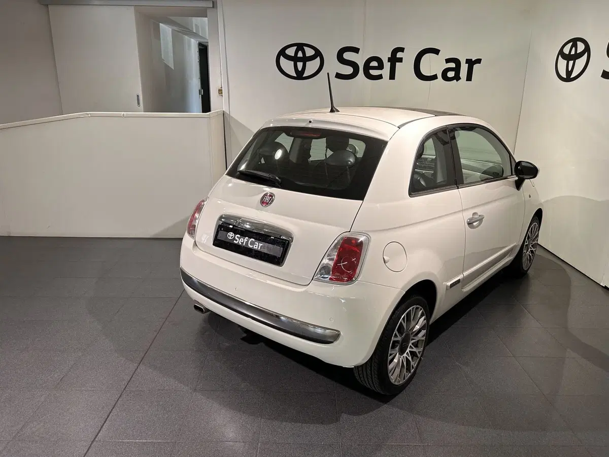 Fiat 500 usata a Milano (4)