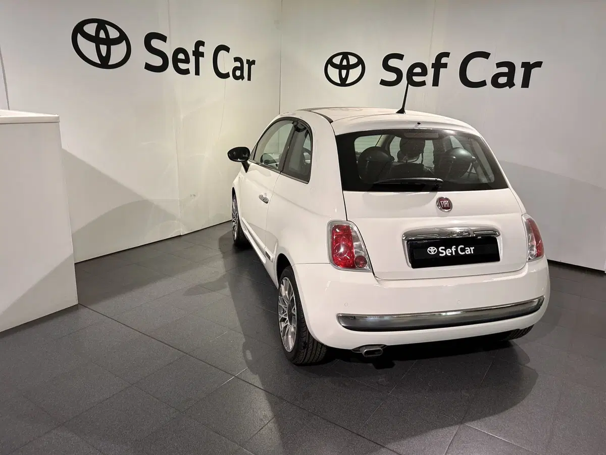 Fiat 500 usata a Milano (5)