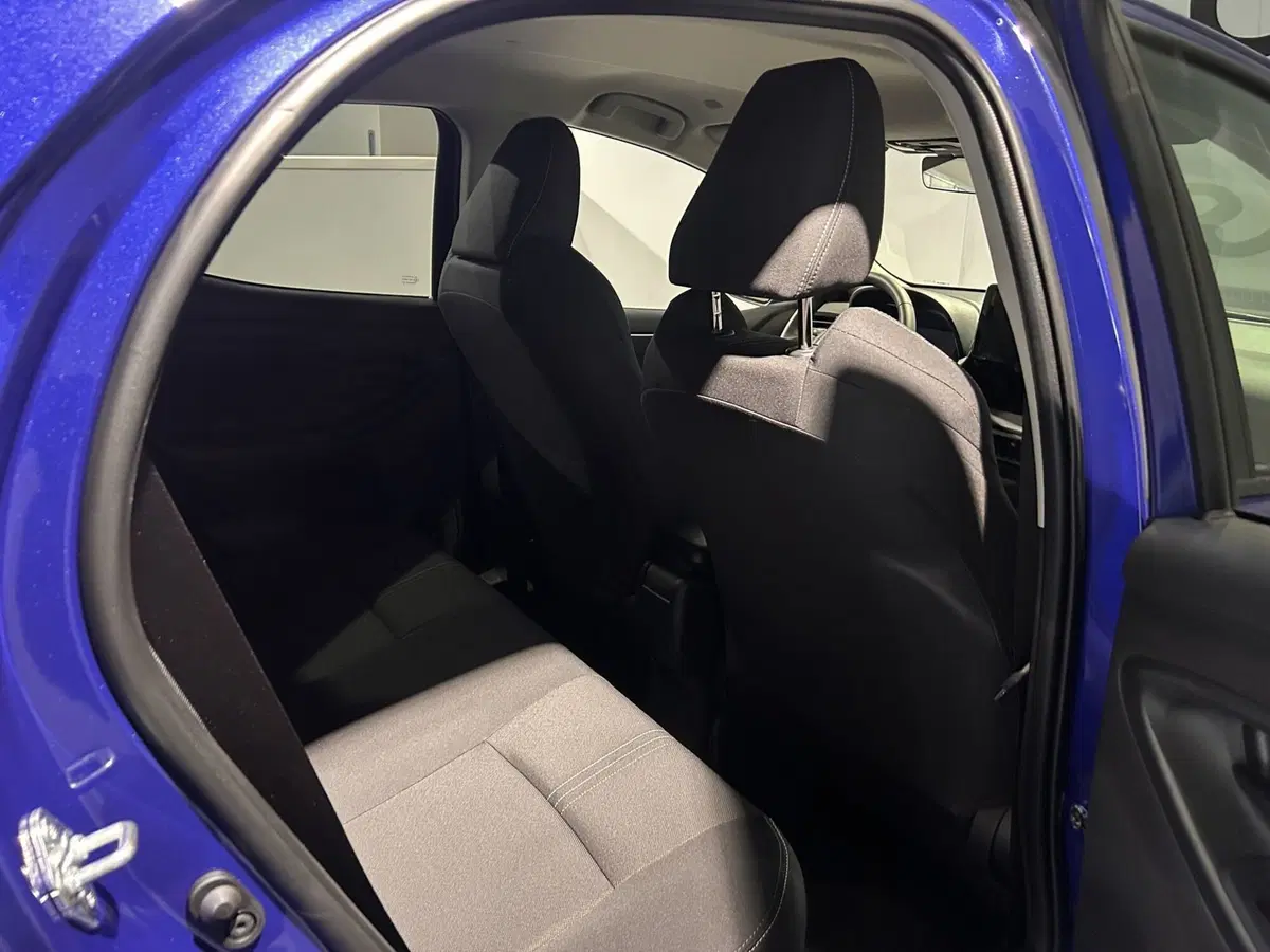 Toyota Yaris nuova a Milano (13)