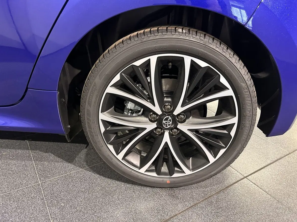 Toyota Yaris nuova a Milano (6)