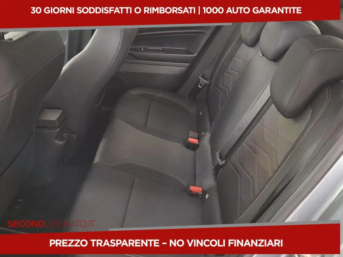 Jeep Avenger usata a Chieti (2)