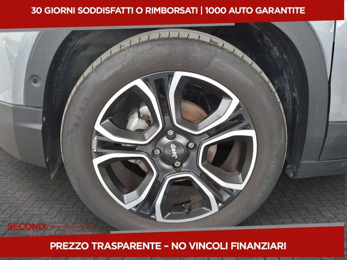 Jeep Avenger usata a Chieti (6)