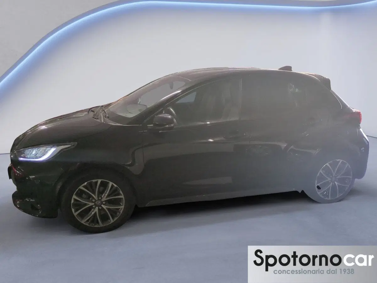 Toyota Yaris usata a Milano (6)