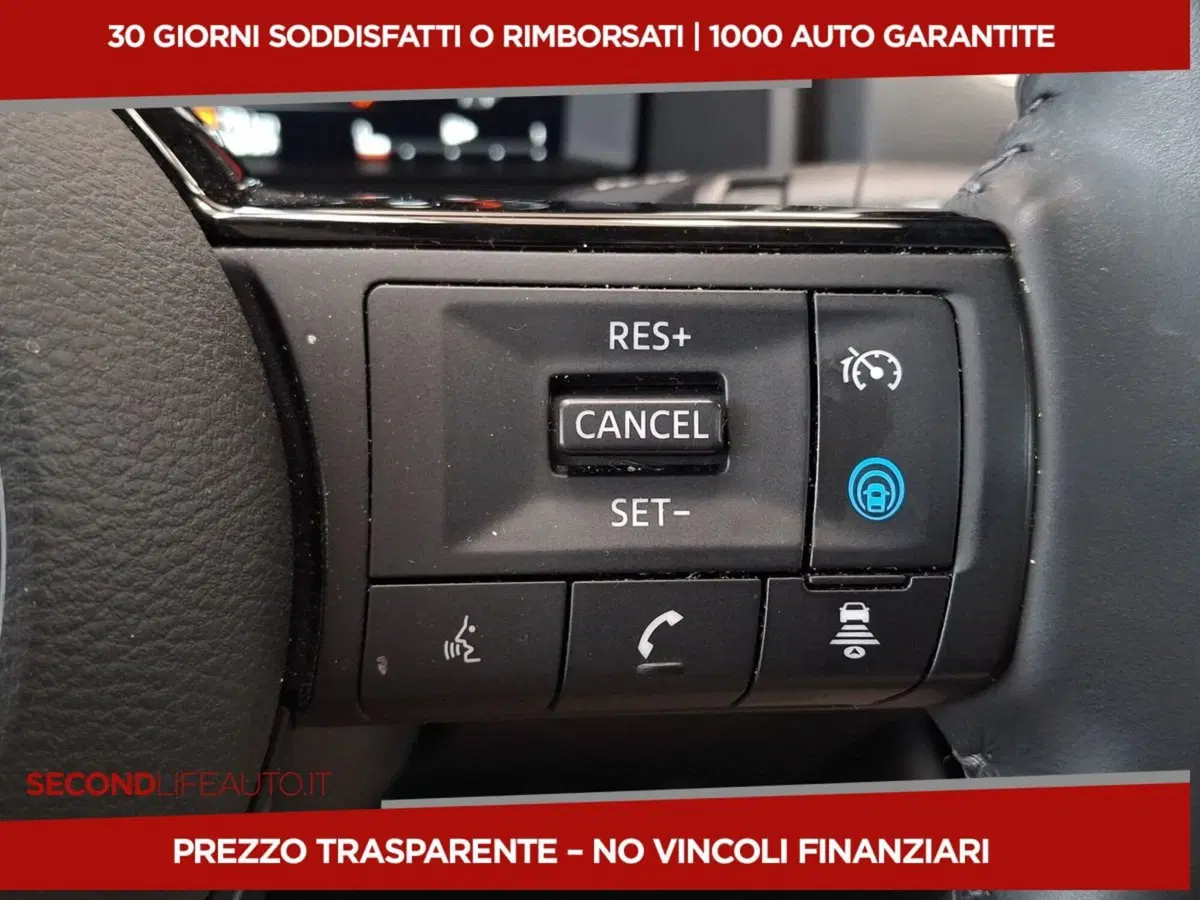 Nissan Qashqai usata a Roma (10)