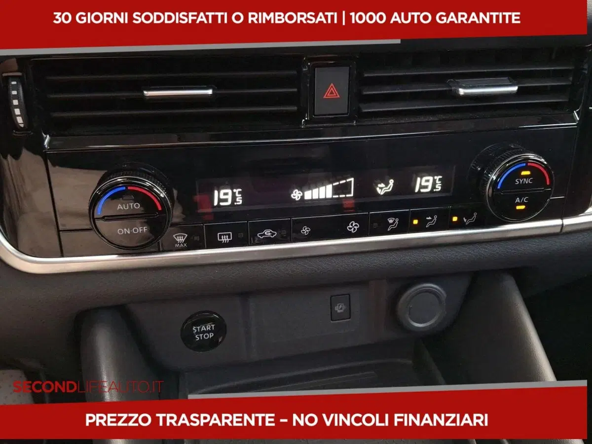 Nissan Qashqai usata a Roma (11)