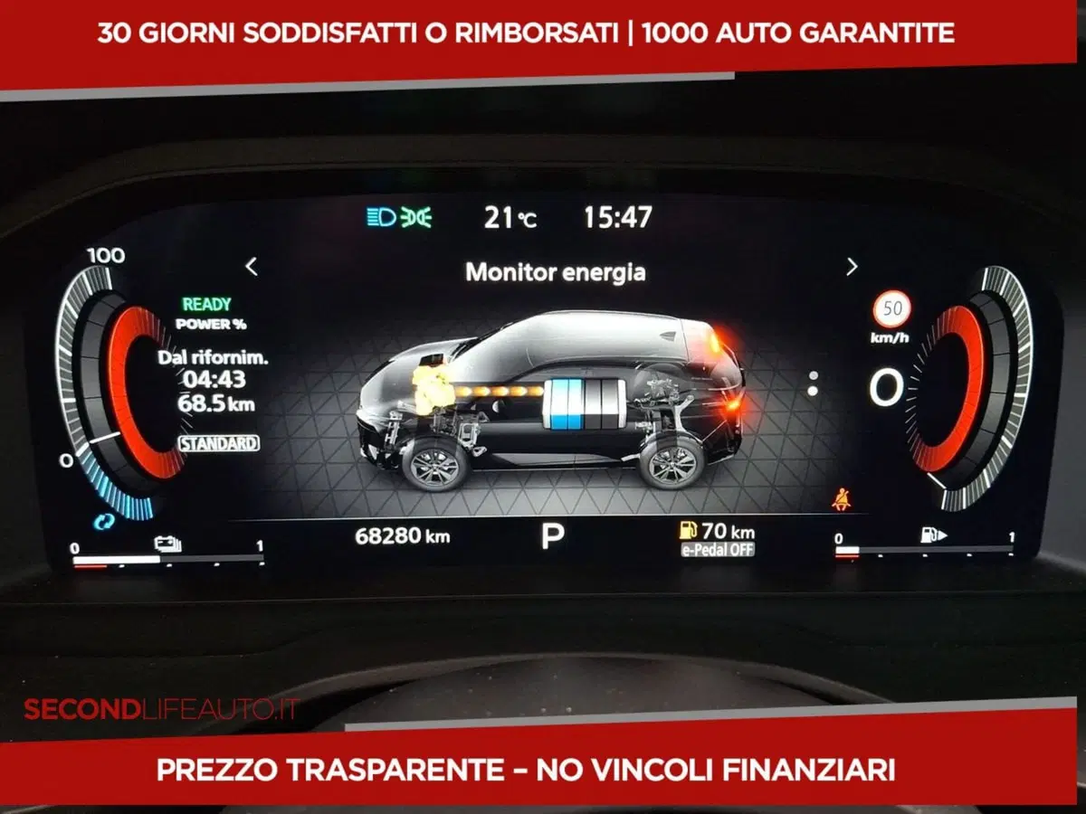Nissan Qashqai usata a Roma (18)