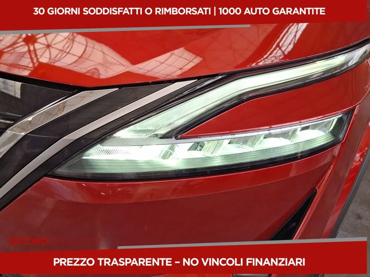 Nissan Qashqai usata a Roma (5)