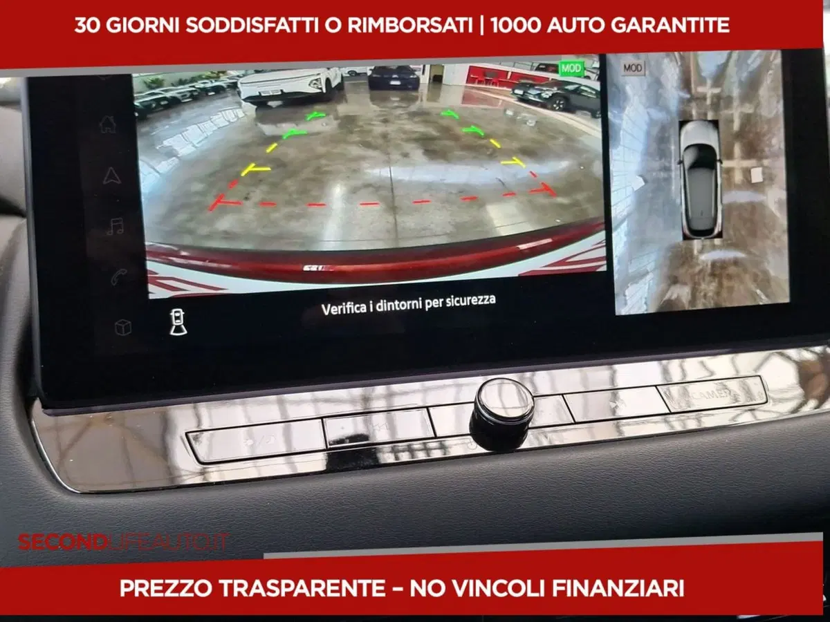 Nissan Qashqai usata a Roma (7)