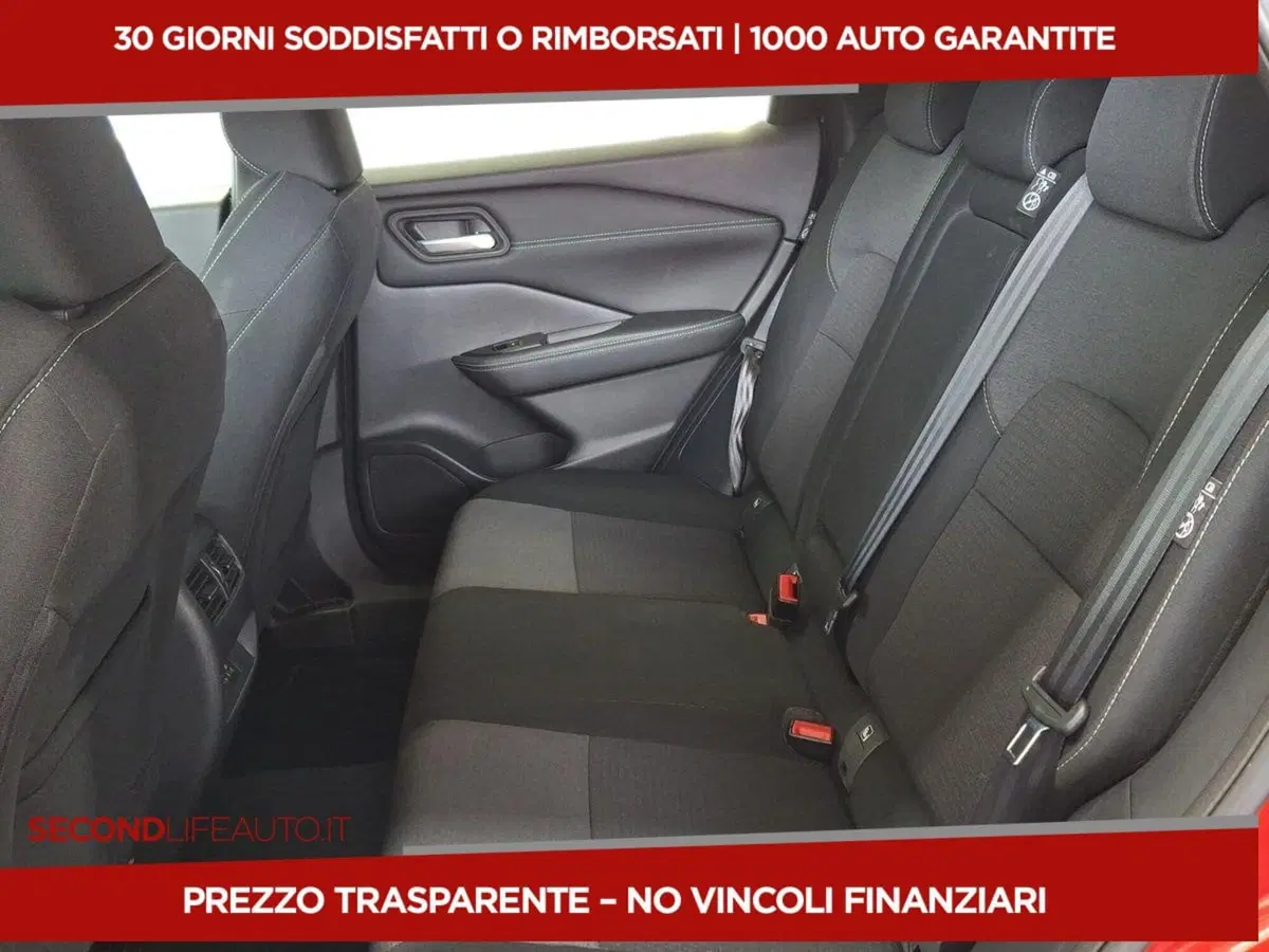 Nissan Qashqai usata a Roma (8)